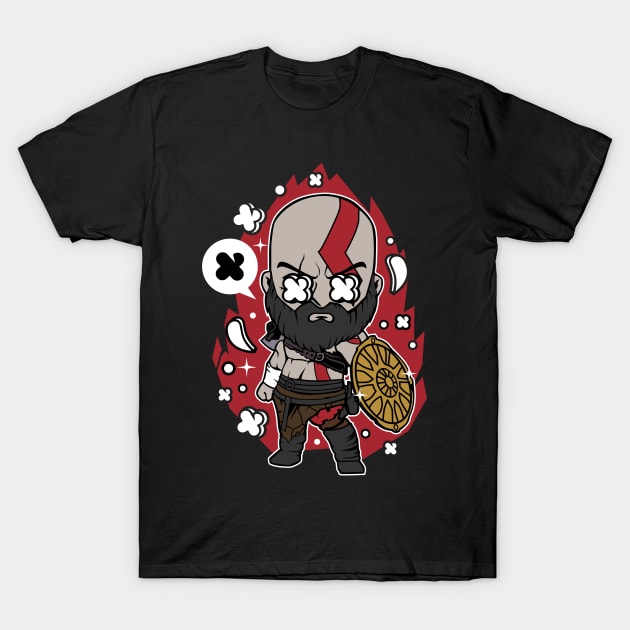 God of War T-Shirt by Genuine Vintage